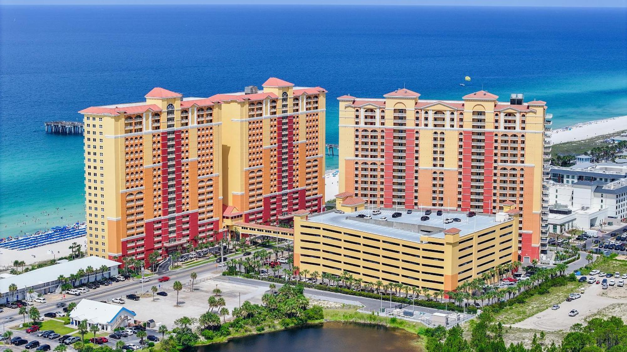 Calypso Beach Resort Панама-Сити Экстерьер фото