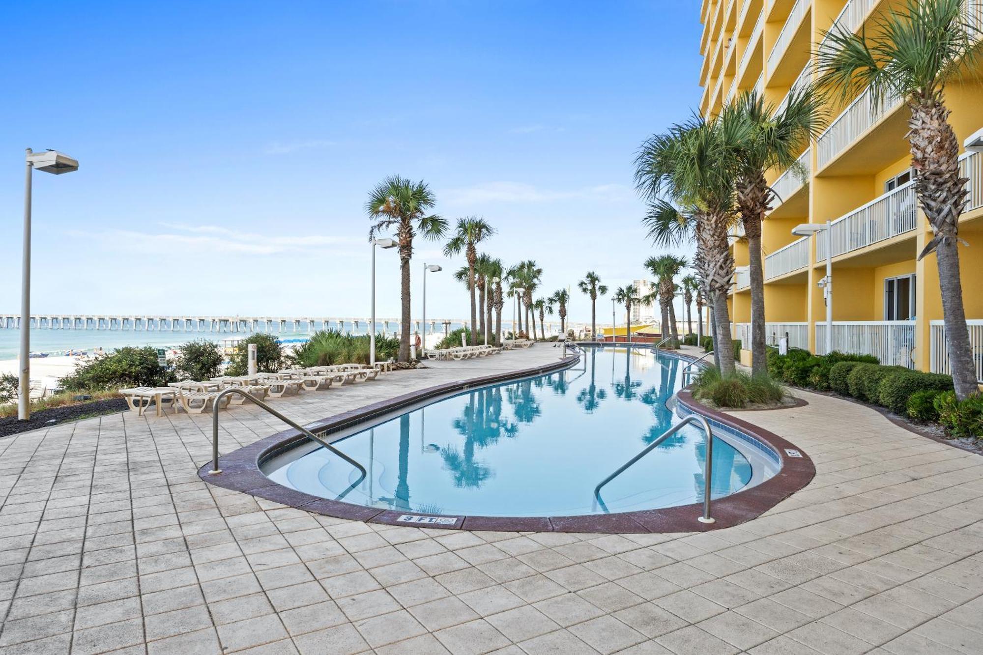 Calypso Beach Resort Панама-Сити Экстерьер фото